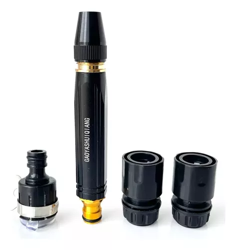 Pistola Boquilla Alta Presión